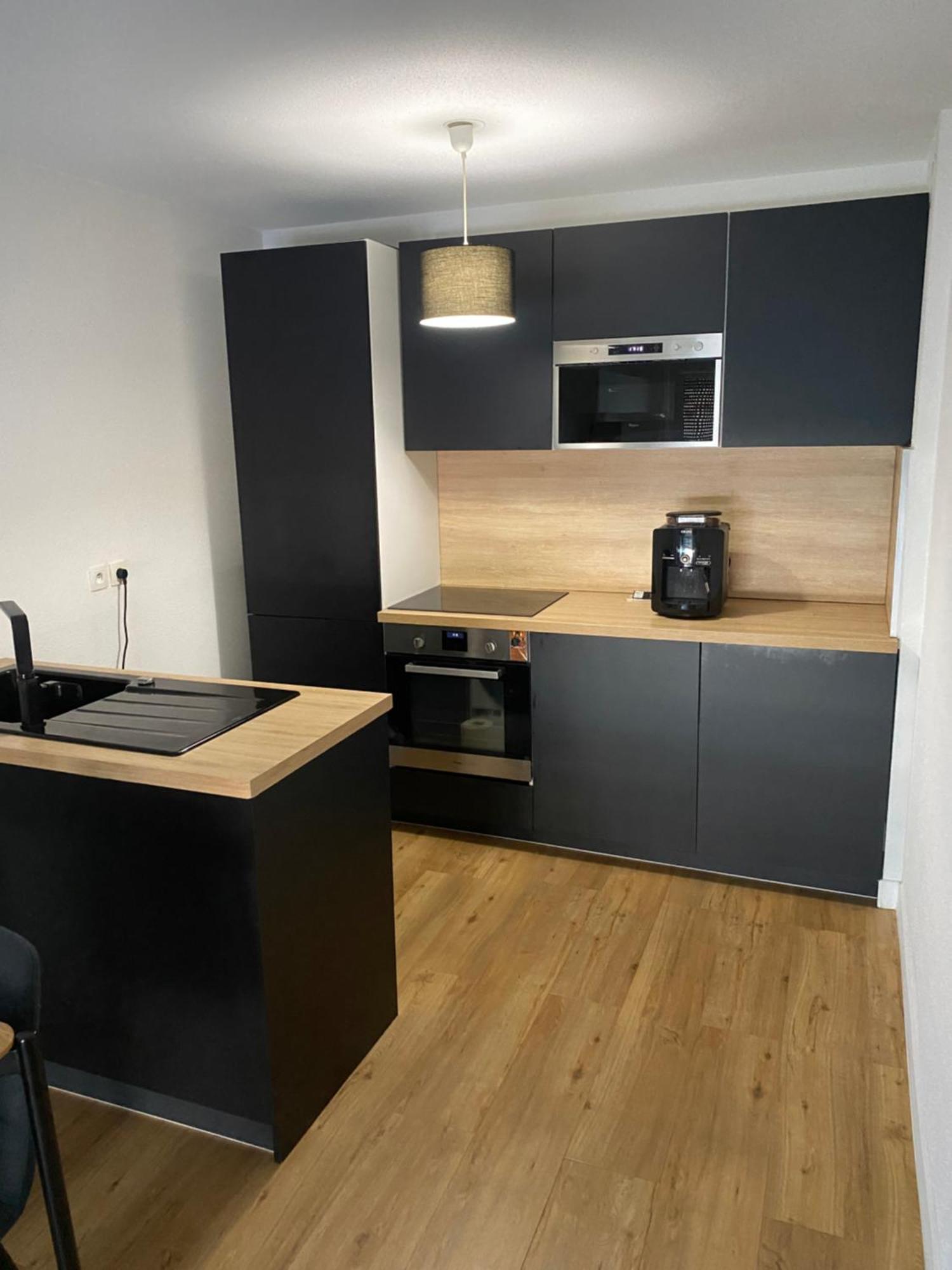 Apartament Mg Art Strasburg Zewnętrze zdjęcie