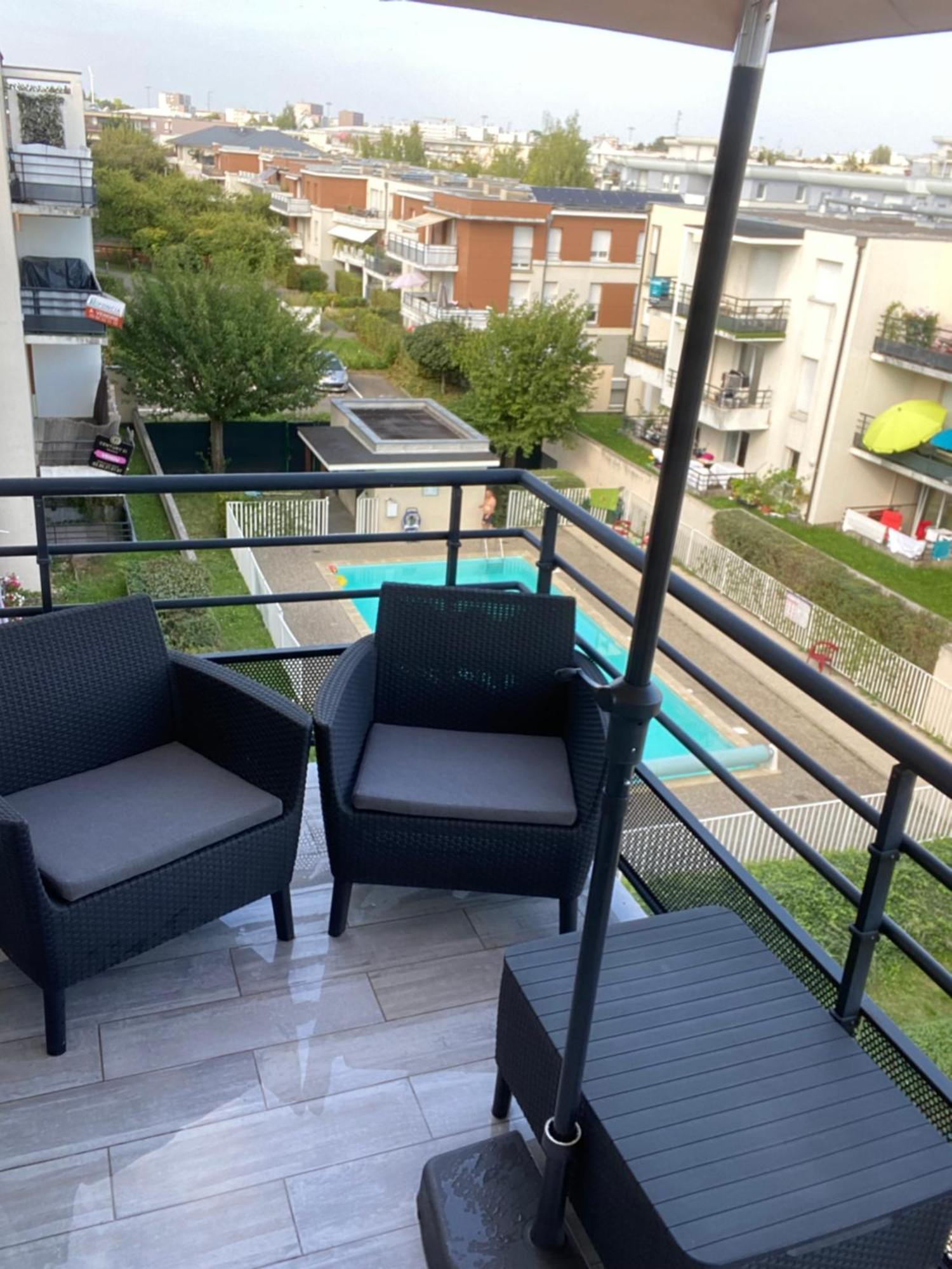 Apartament Mg Art Strasburg Zewnętrze zdjęcie